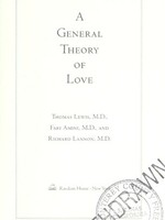 A General Theory of Love